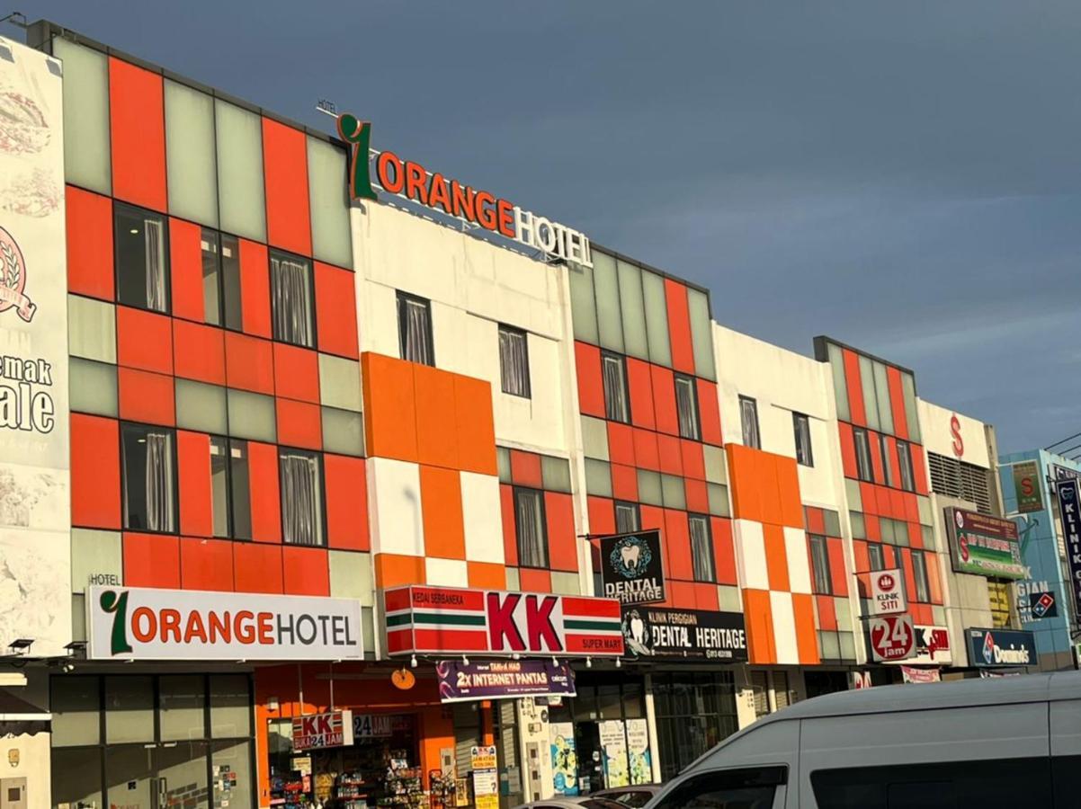 Hotel 1 Orange Klia & Klia2 2*